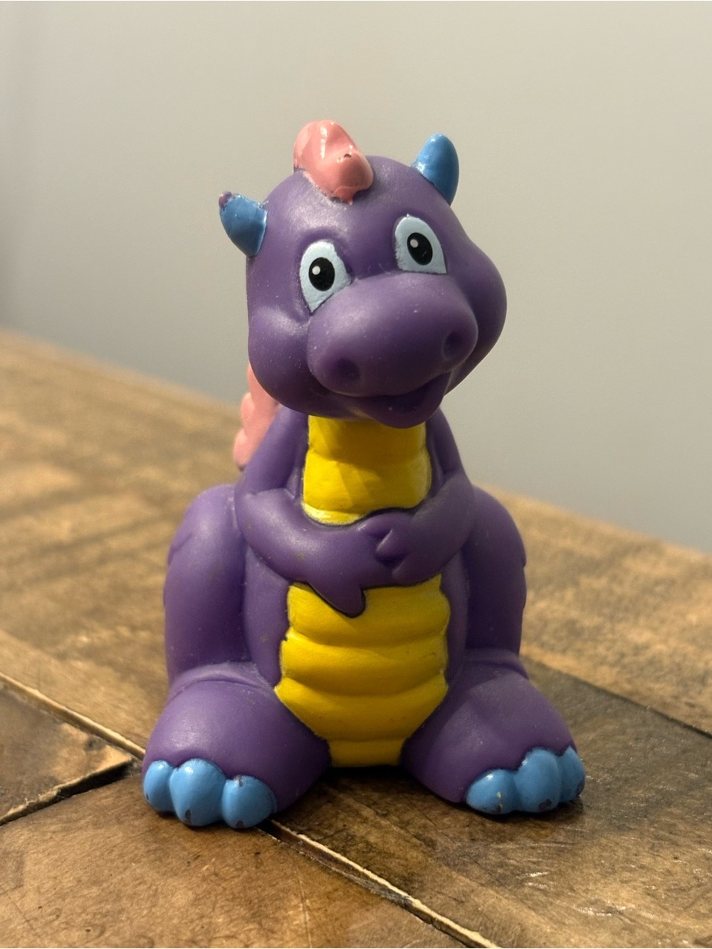 Little People Lil’ Kingdom Purple Dragon